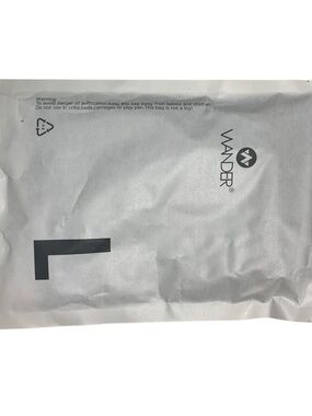 WANDER Underwear New Sealed Package 1 Pair Mens Basics